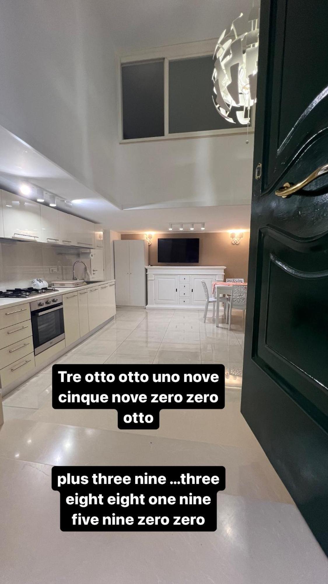 Life House Apartment Naples Luaran gambar